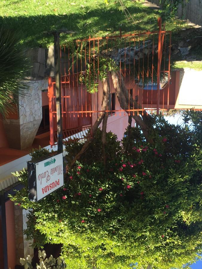 Pousada Monte Carlo São Joaquim Eksteriør billede