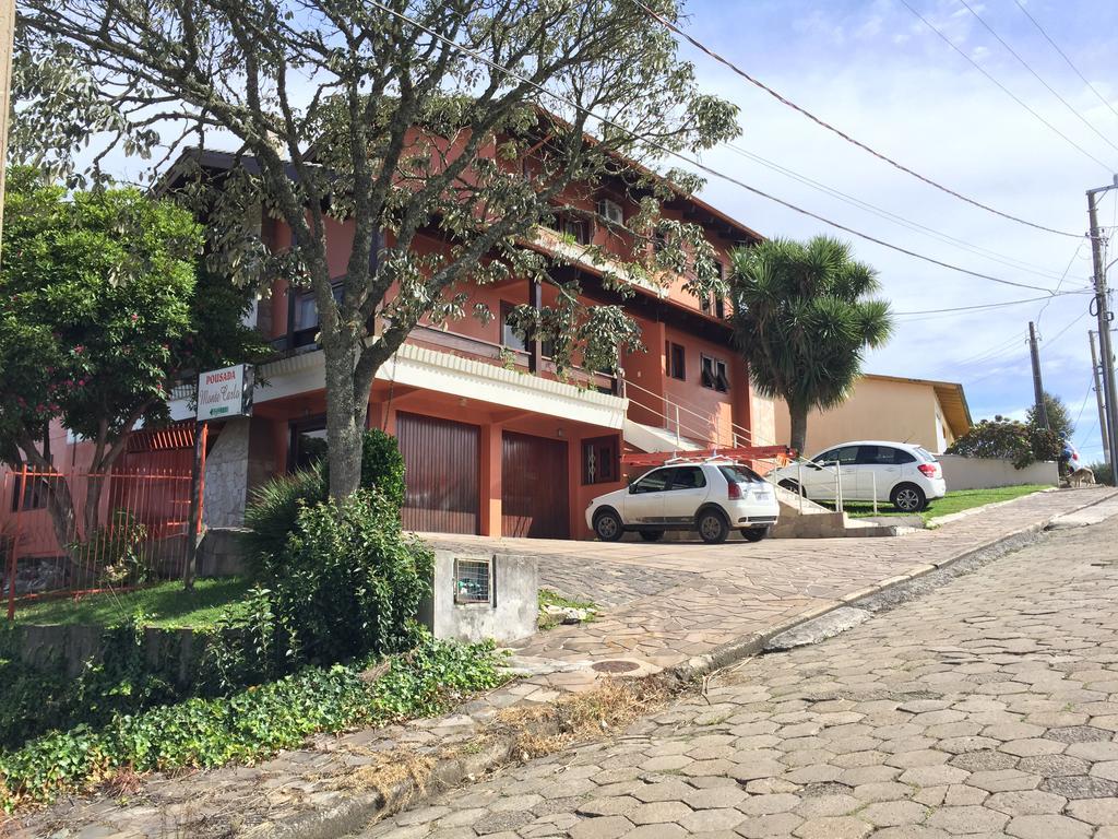 Pousada Monte Carlo São Joaquim Eksteriør billede