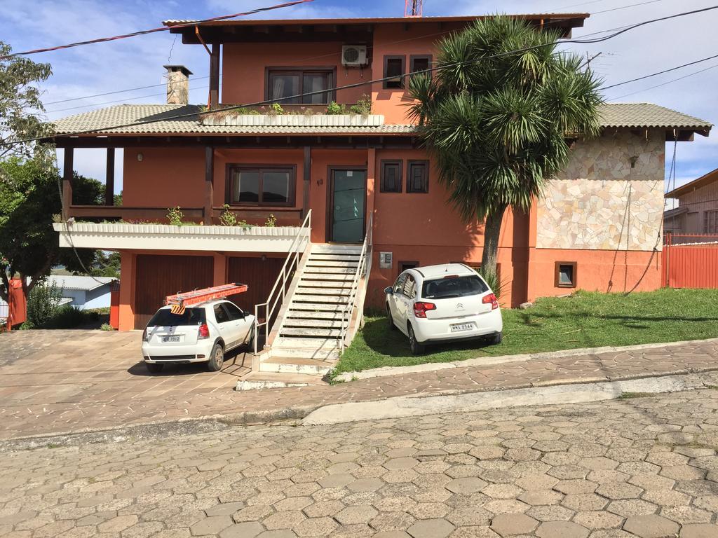 Pousada Monte Carlo São Joaquim Eksteriør billede