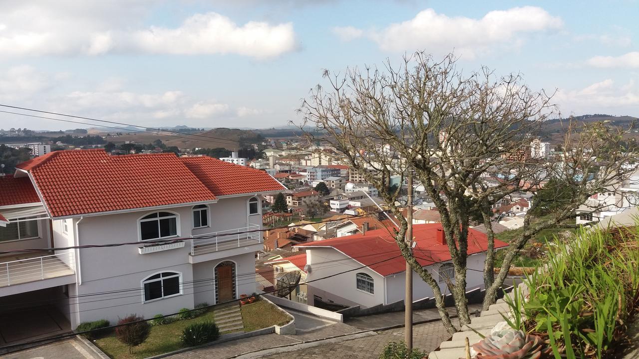 Pousada Monte Carlo São Joaquim Eksteriør billede