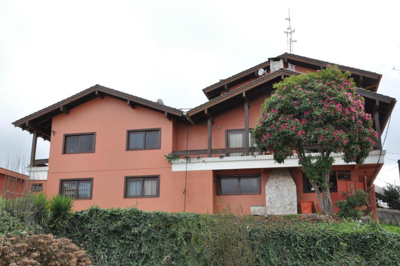 Pousada Monte Carlo São Joaquim Eksteriør billede