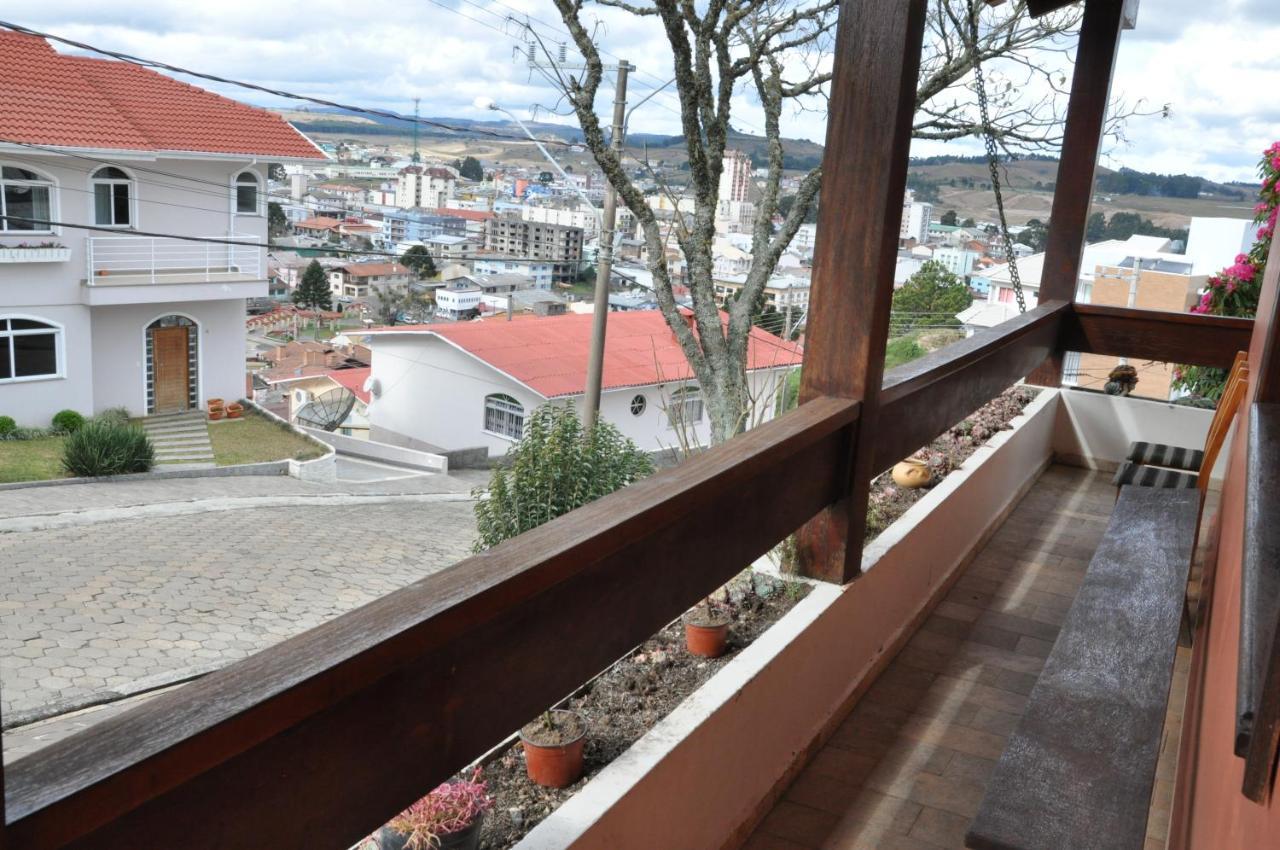 Pousada Monte Carlo São Joaquim Eksteriør billede