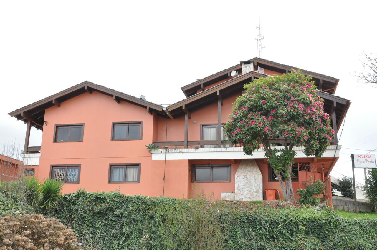 Pousada Monte Carlo São Joaquim Eksteriør billede